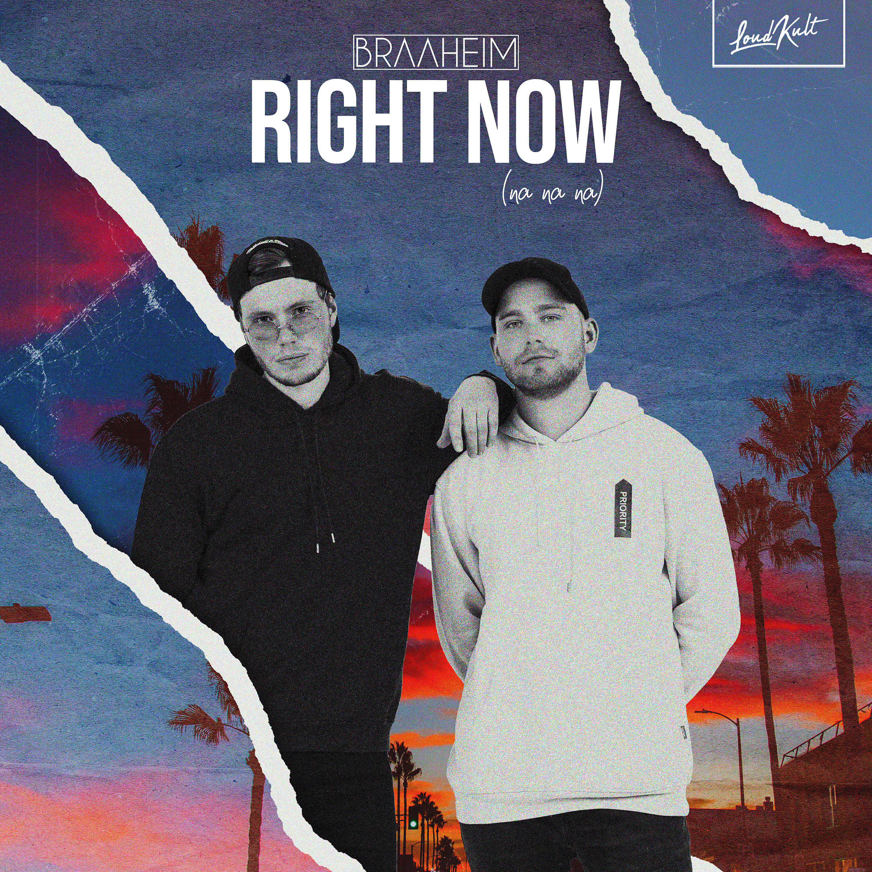 Braaheim - Right Now (Na Na Na)