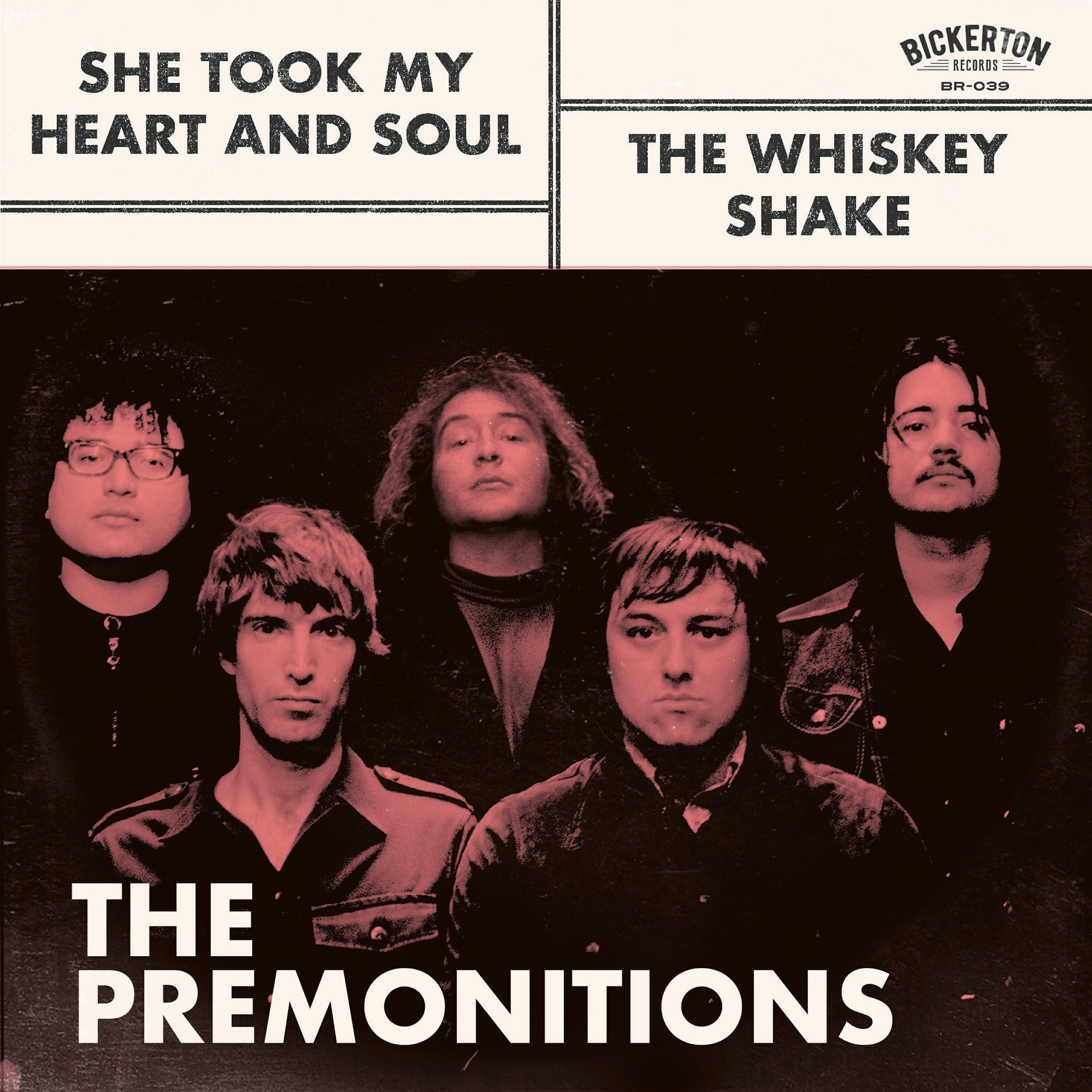 Релиз The Whiskey Shake