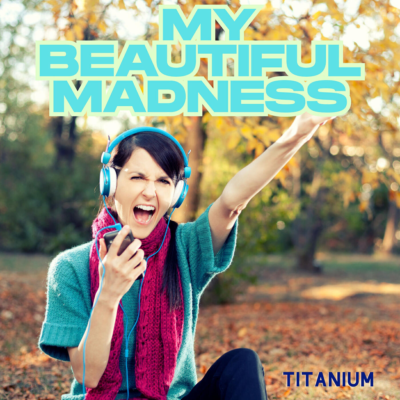Релиз My Beautiful Madness