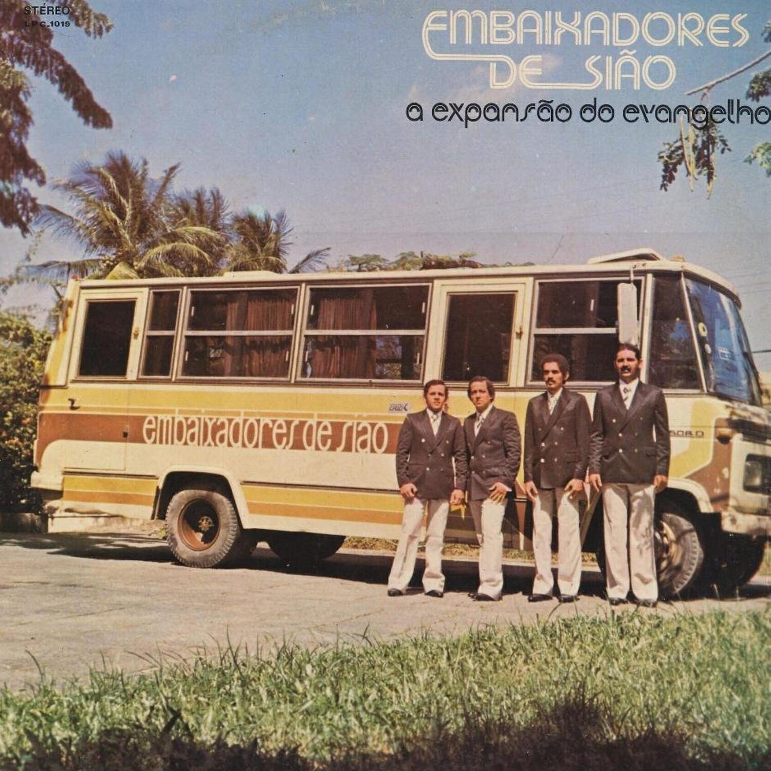 Релиз A Expansão do Evangelho
