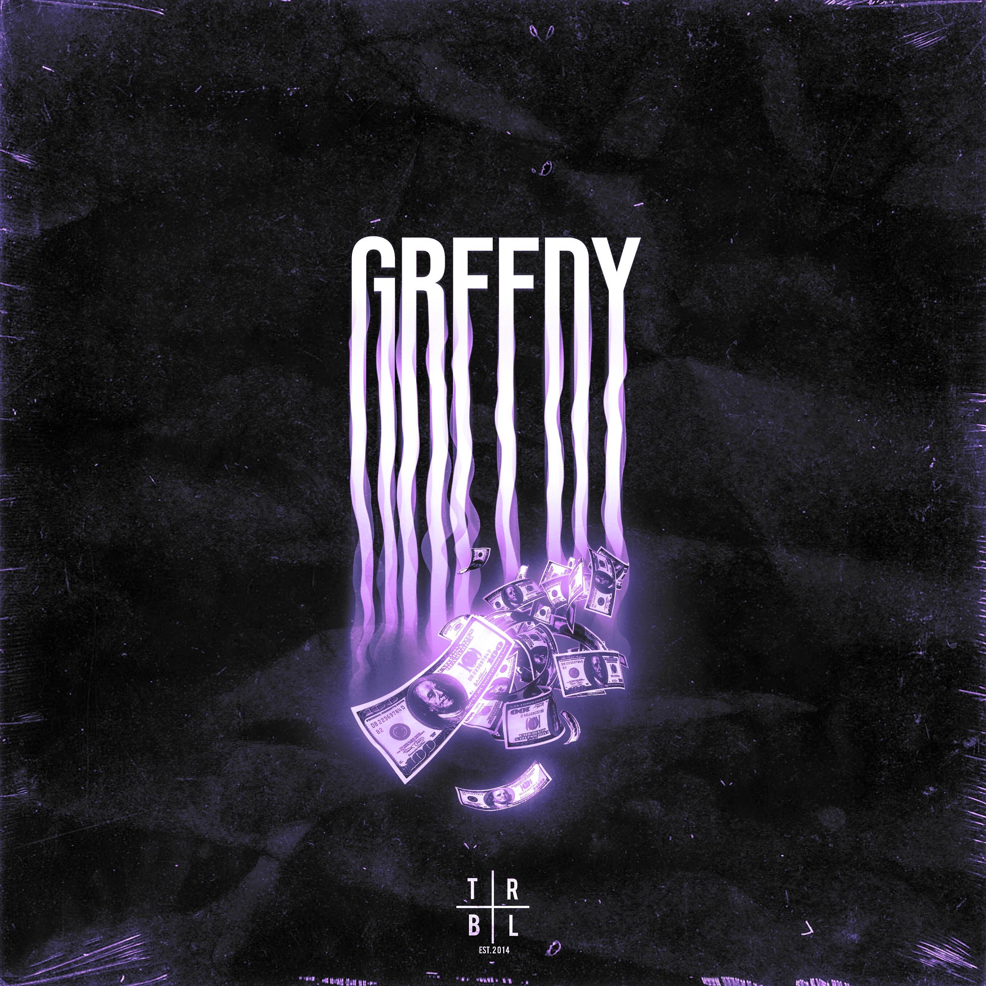 Релиз Greedy (Sped Up)