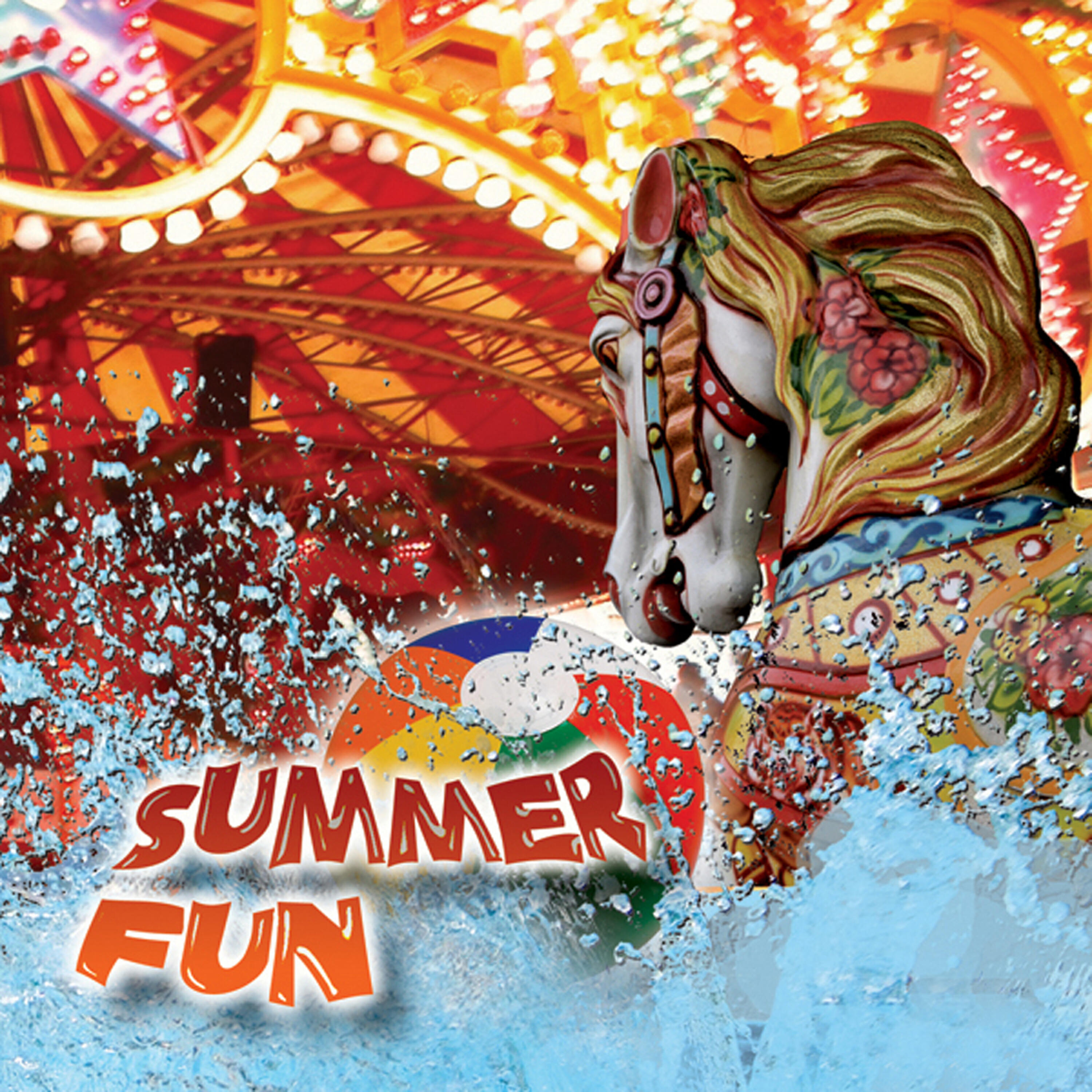 The New Summer Fun Project