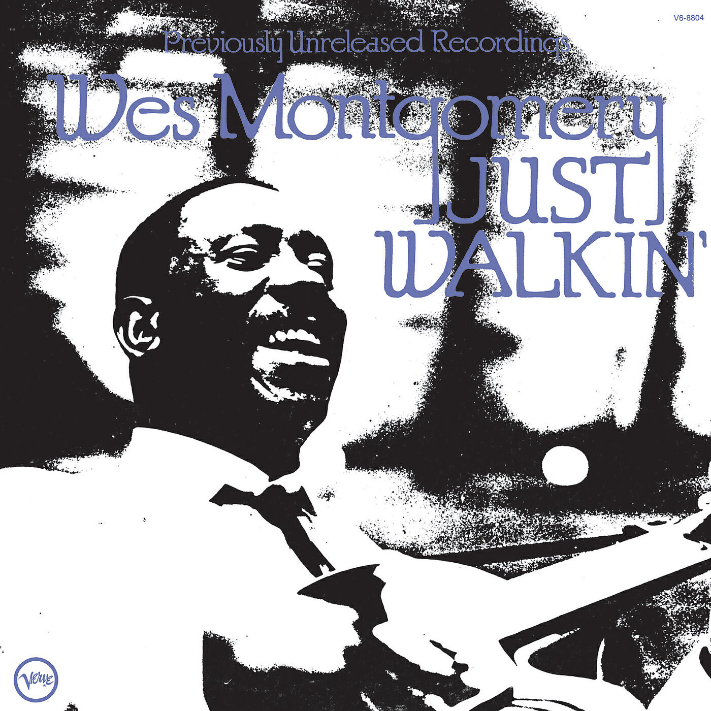 Релиз Just Walkin'