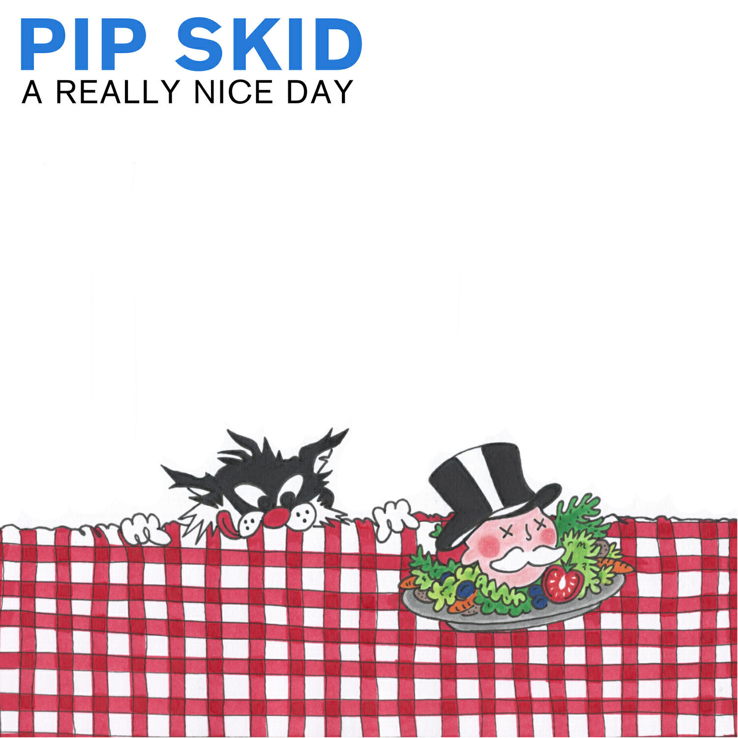 Релиз A Really Nice Day