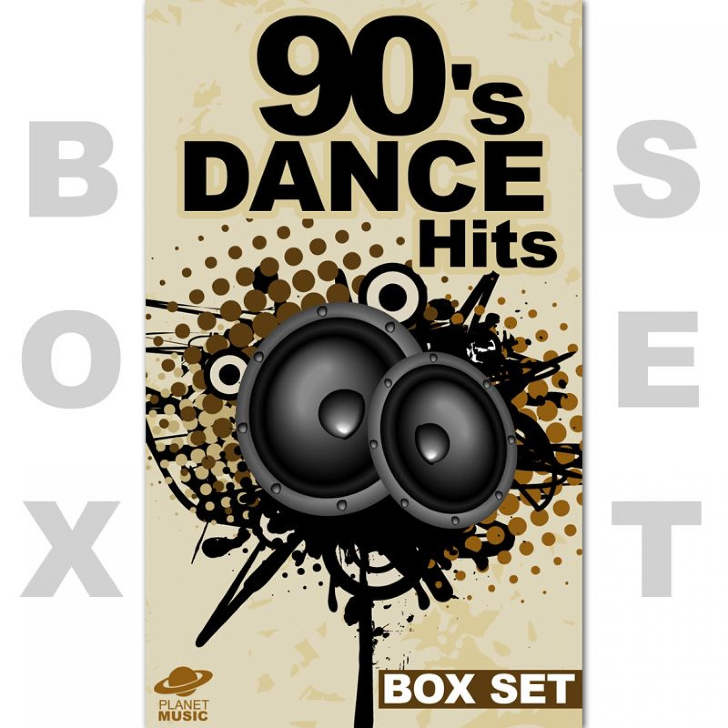 Релиз 90's Dance Hits Box Set