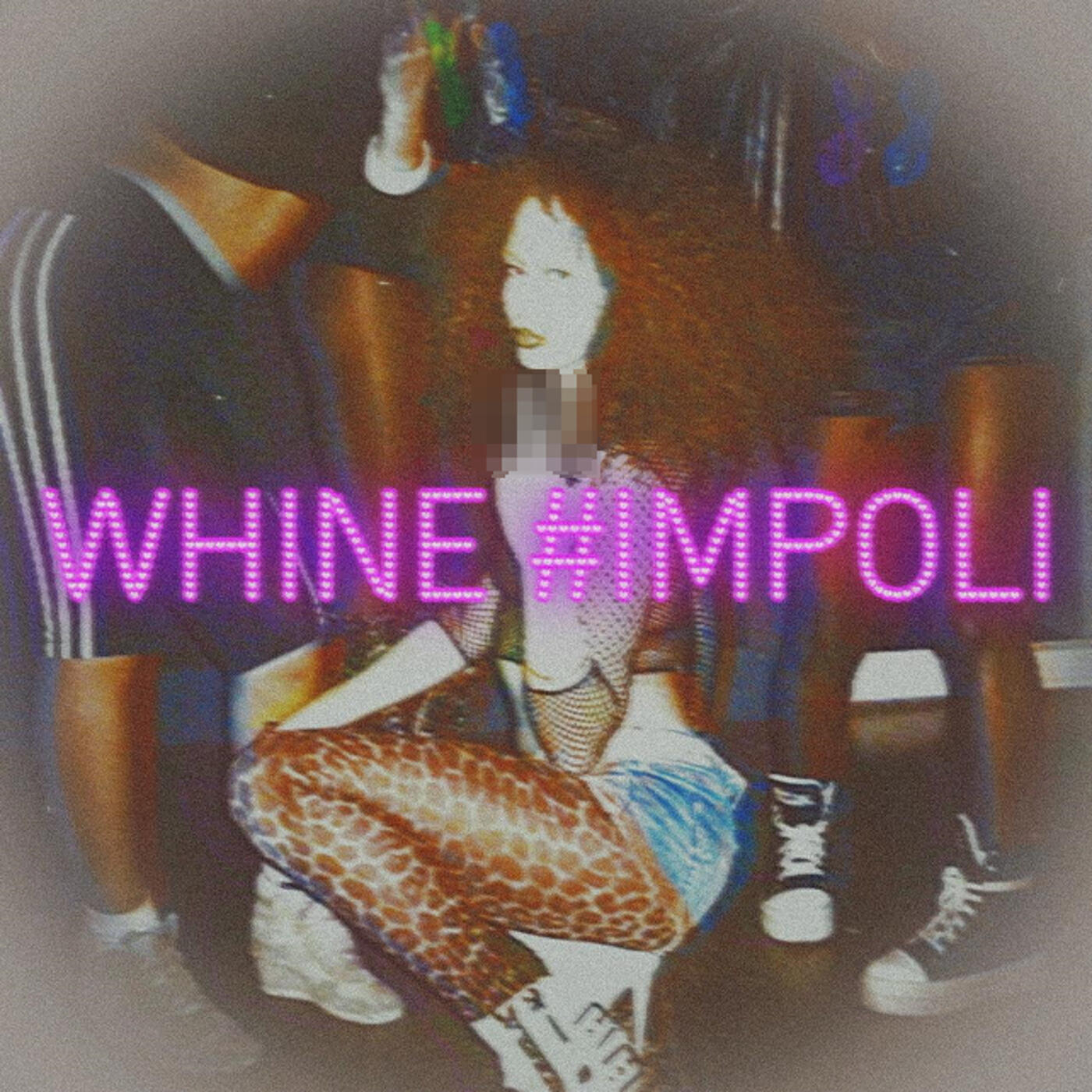 Релиз Whine #impoli