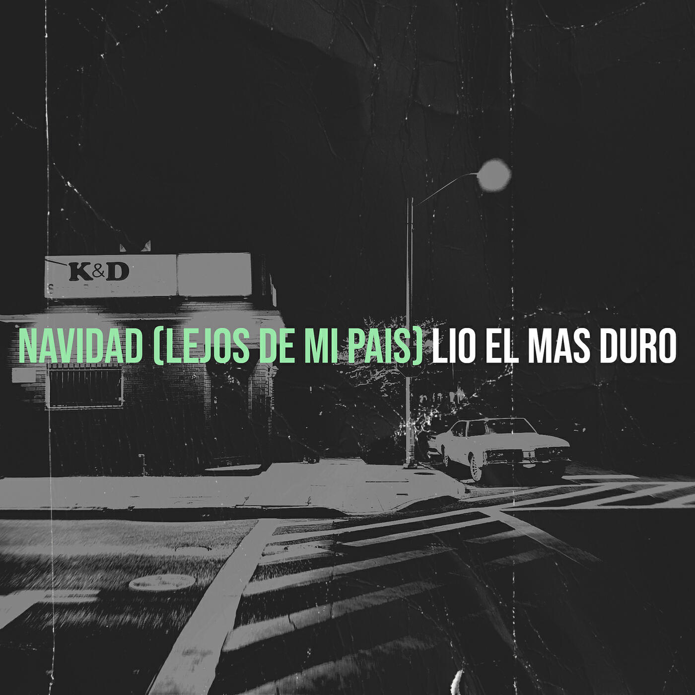 Релиз Navidad (Lejos De MI Pais)