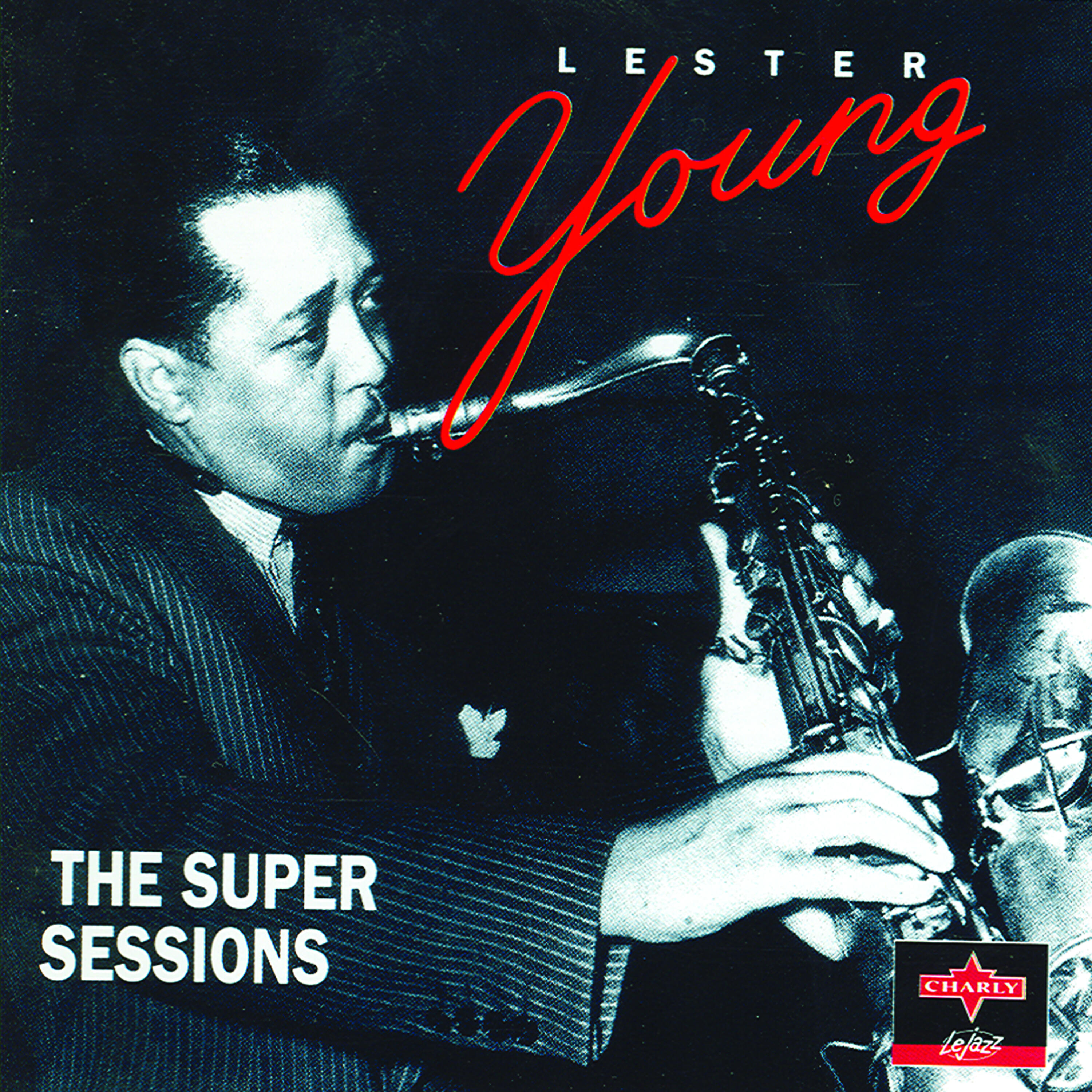 Релиз The Super Sessions