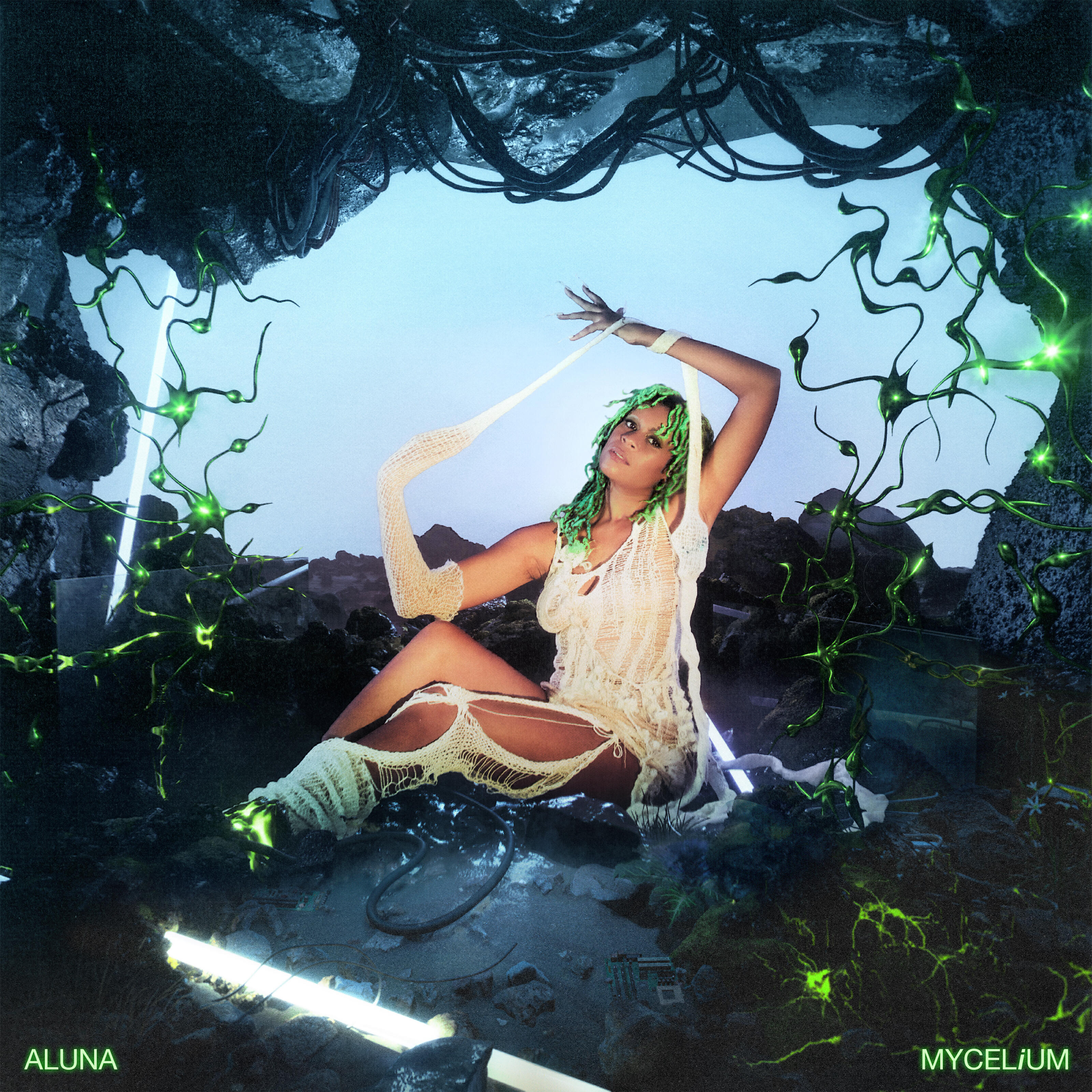 Релиз MYCELiUM