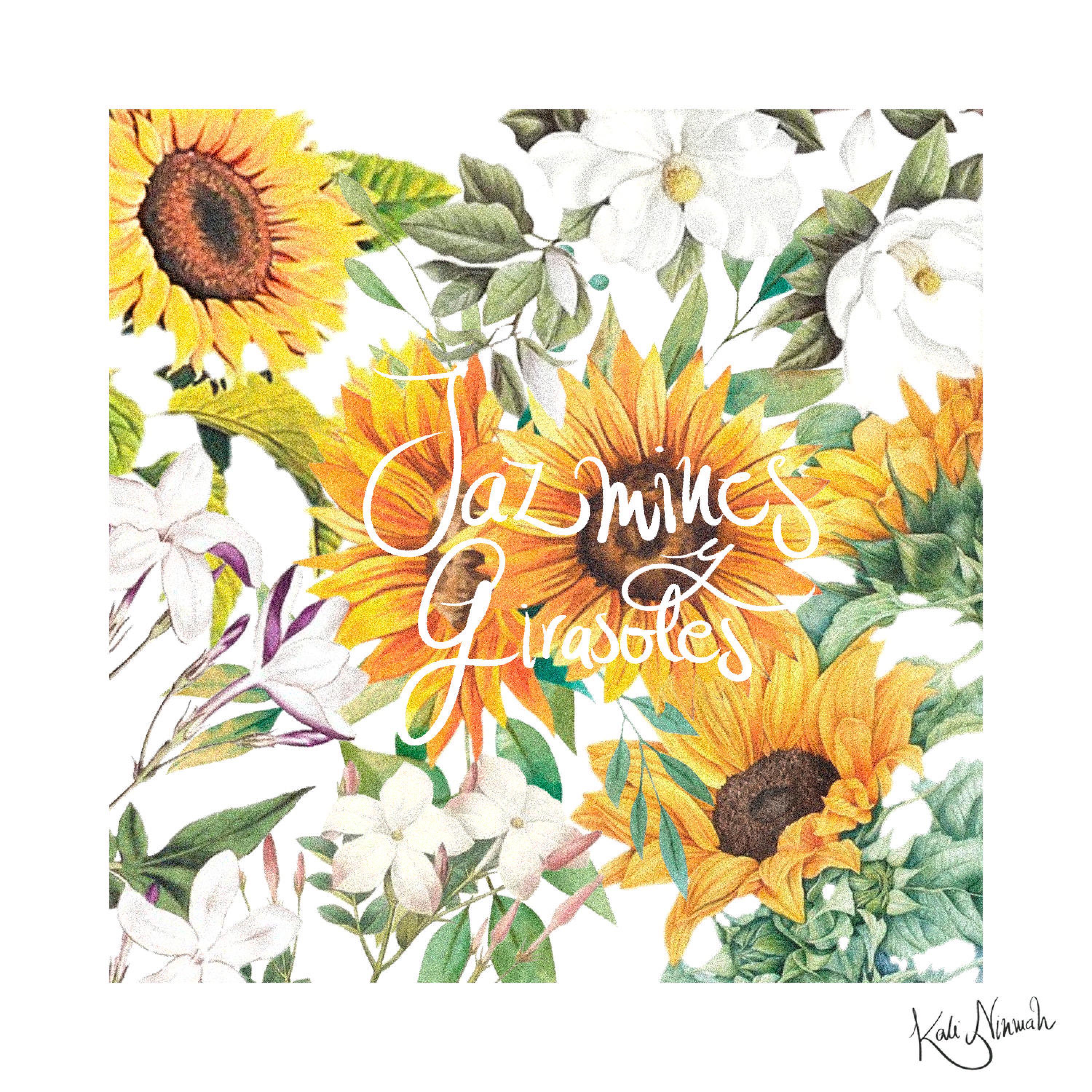 Релиз Jazmines y Girasoles