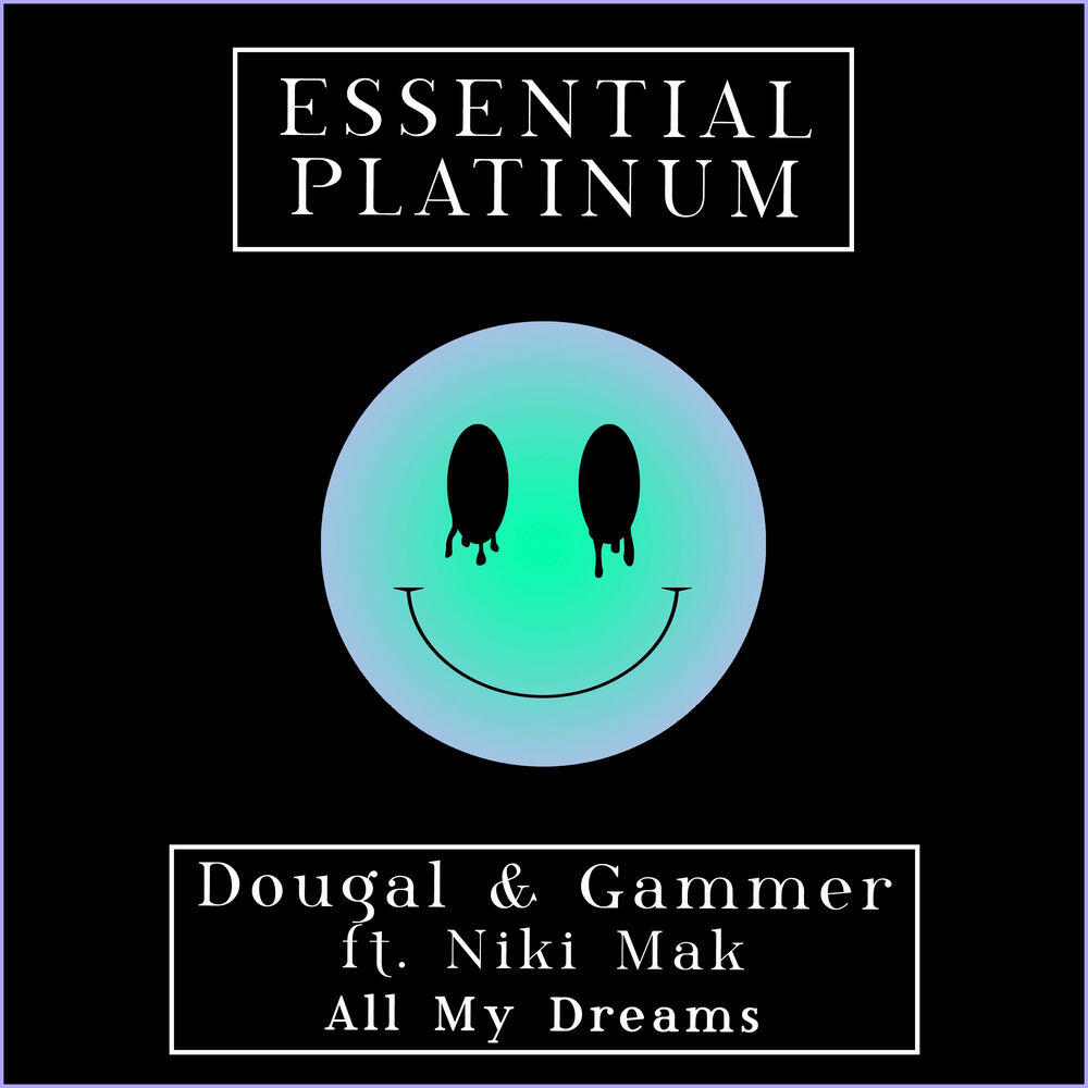 Gammer, Dougal, Niki Mak - All My Dreams