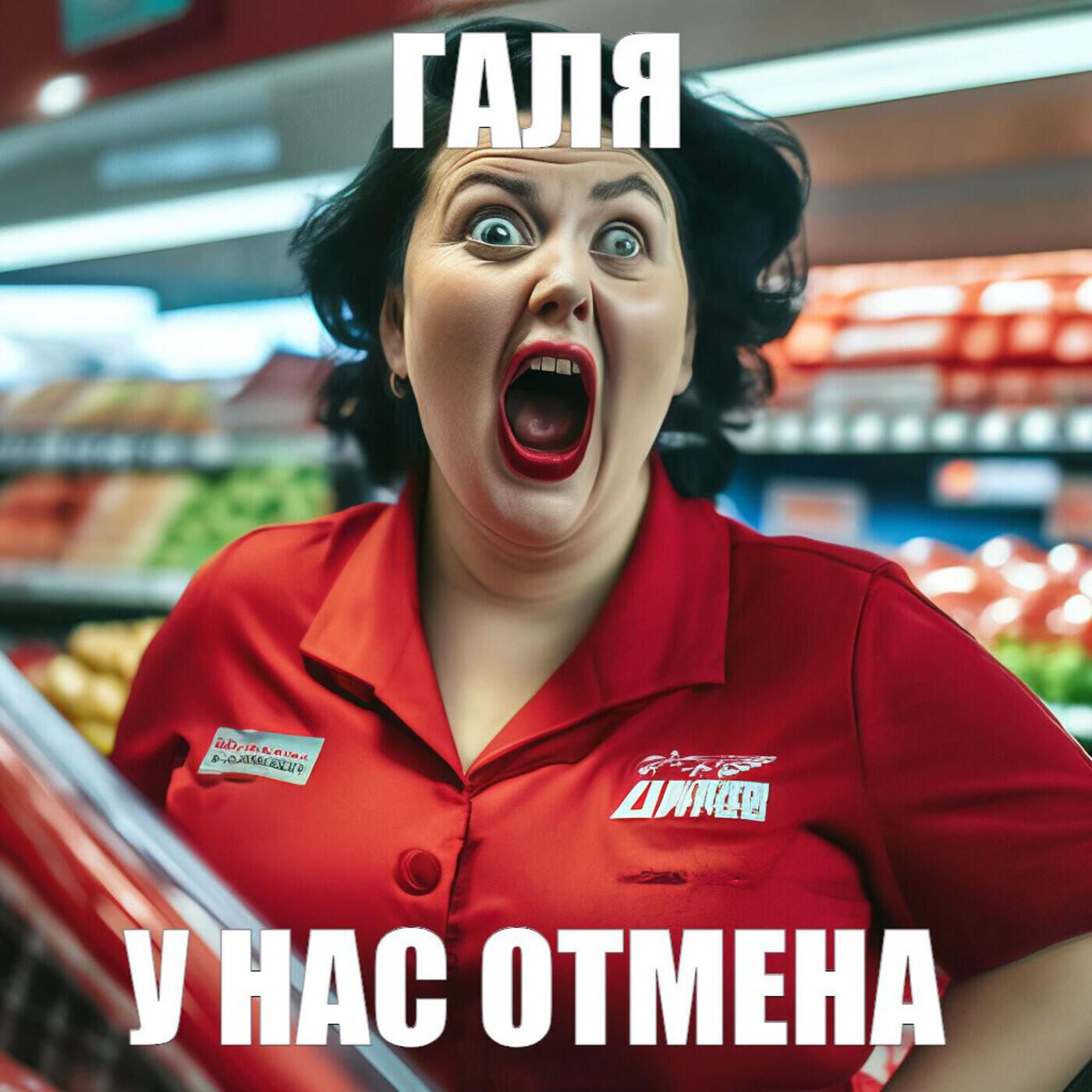 Релиз Галя у нас проблема