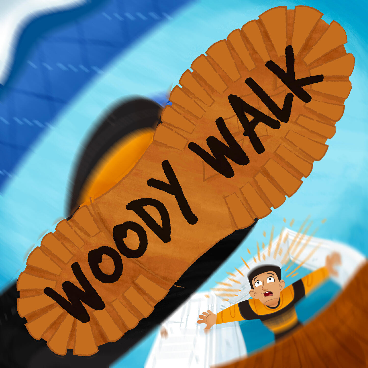 Релиз Woody Walk (TT Story)