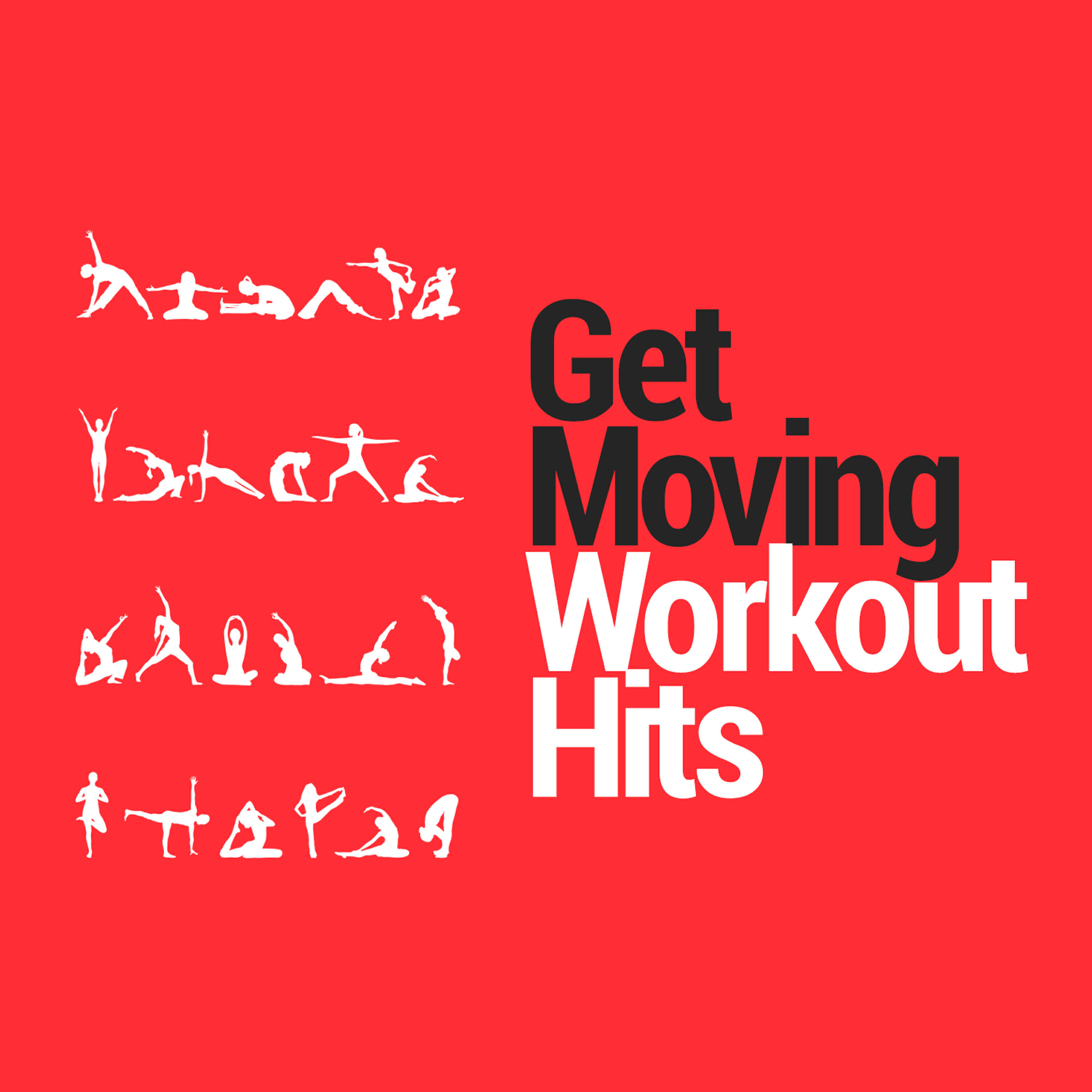 Релиз Get Moving Workout Hits