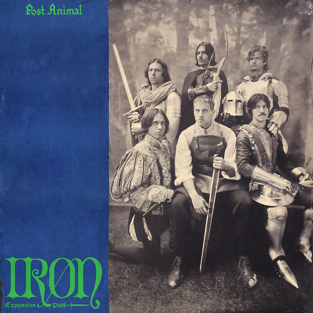 Релиз Iron (Expansion Pack)