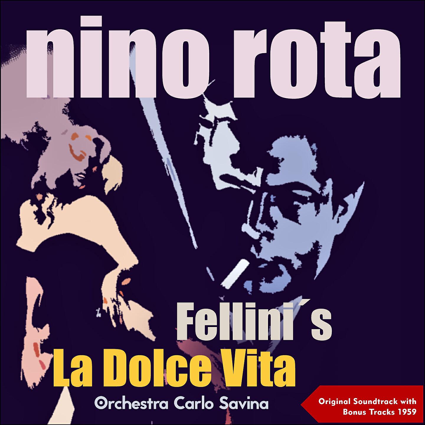 Релиз Nino Rota - Fellini's La Dolce Vita