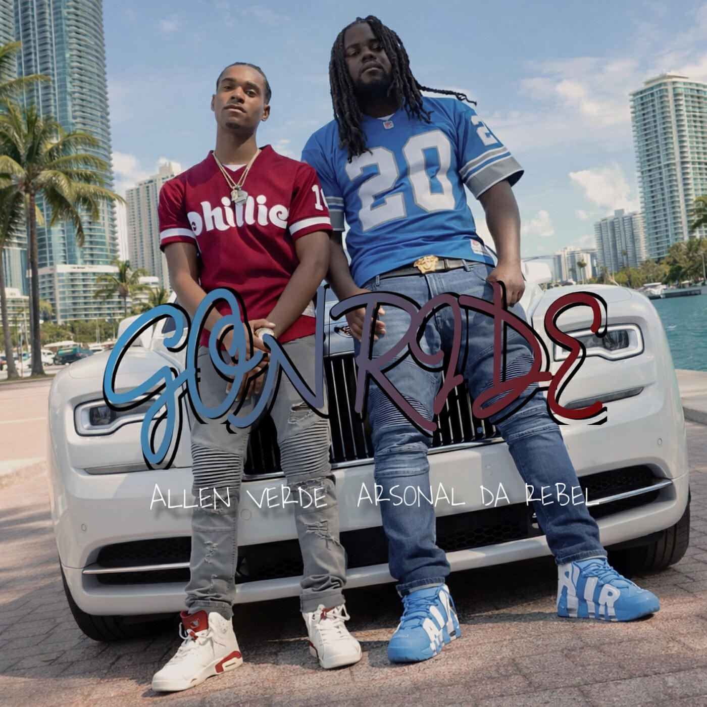 Arsonal Da Rebel