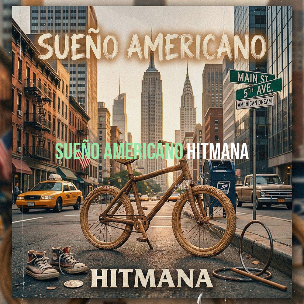 Релиз Sueño Americano