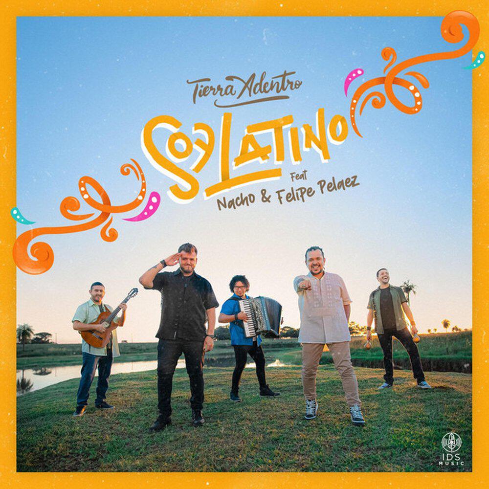 Релиз Soy Latino