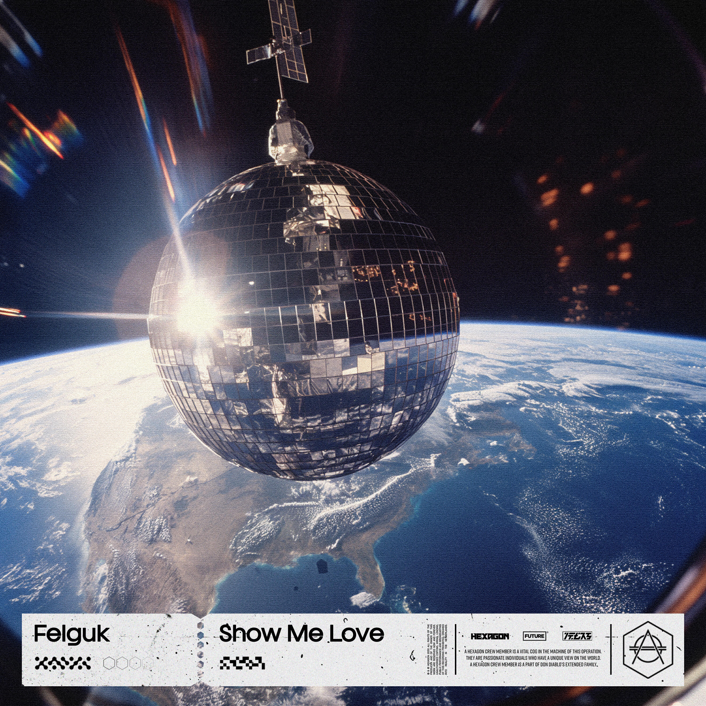 Релиз Show Me Love