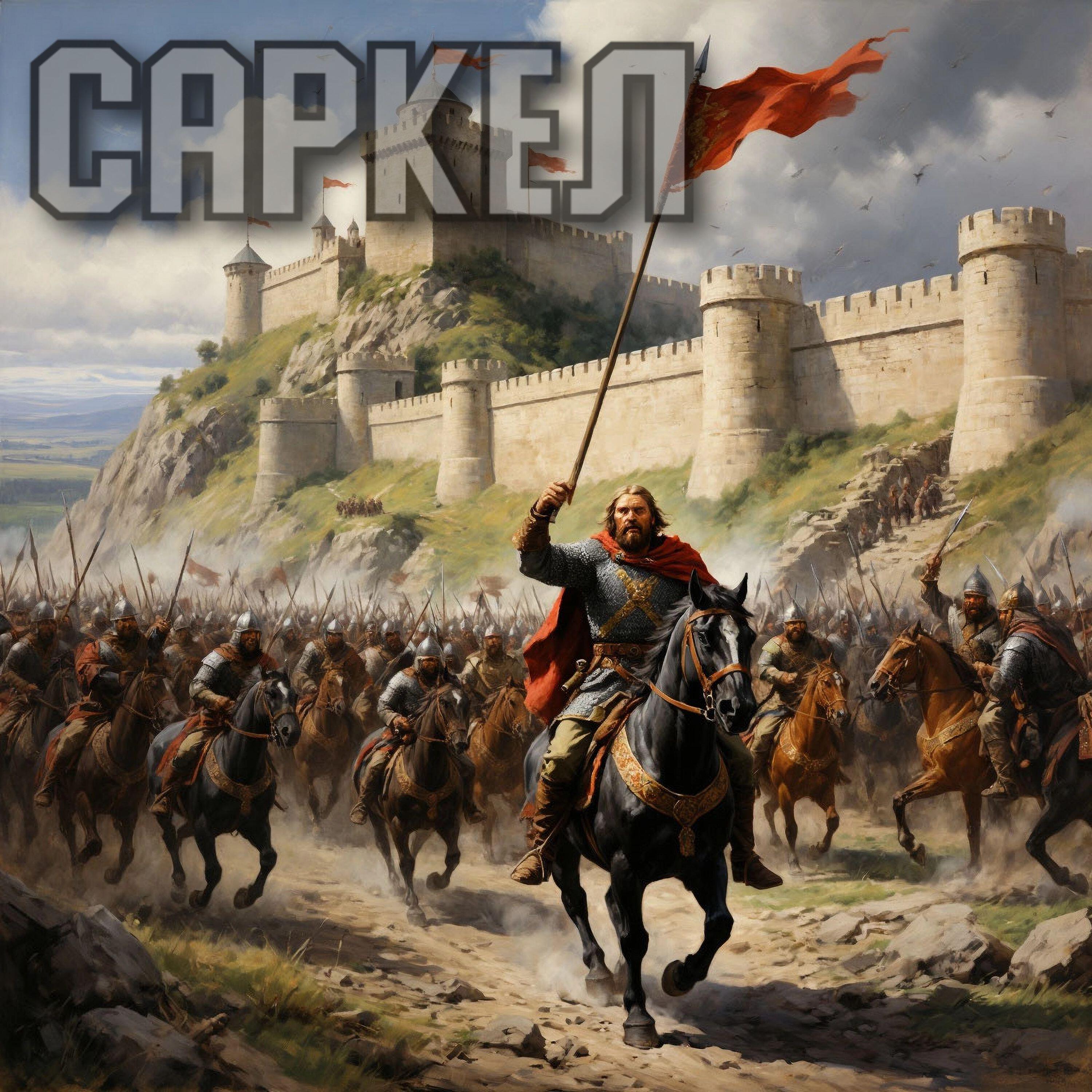 Релиз Саркел
