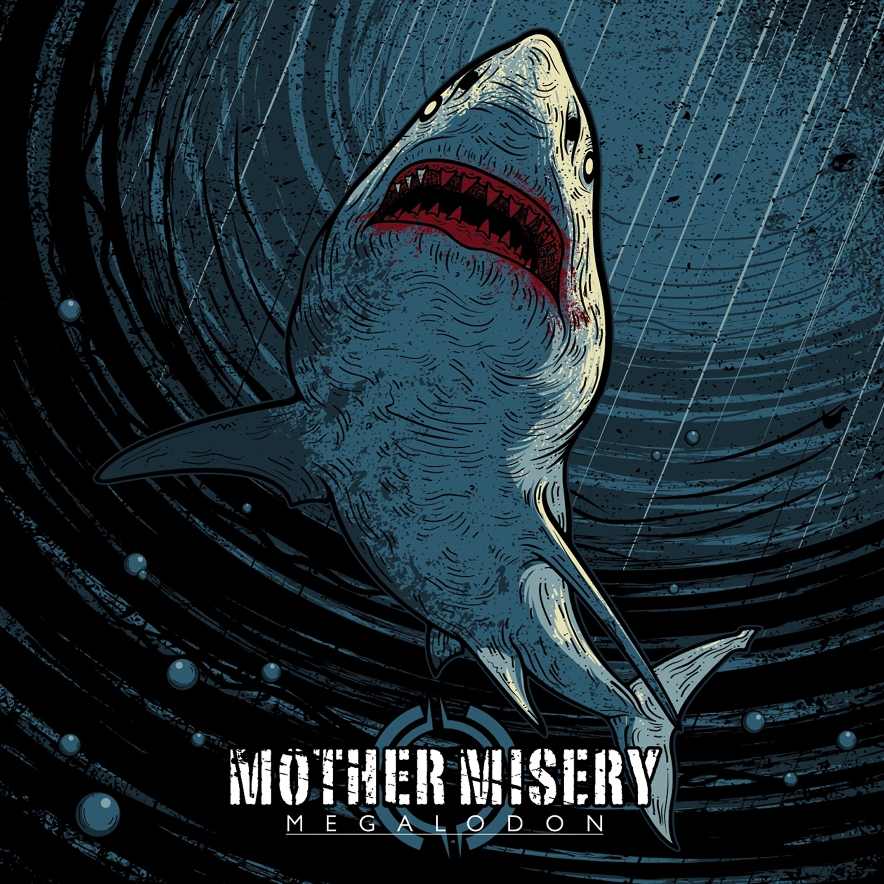 Релиз Megalodon