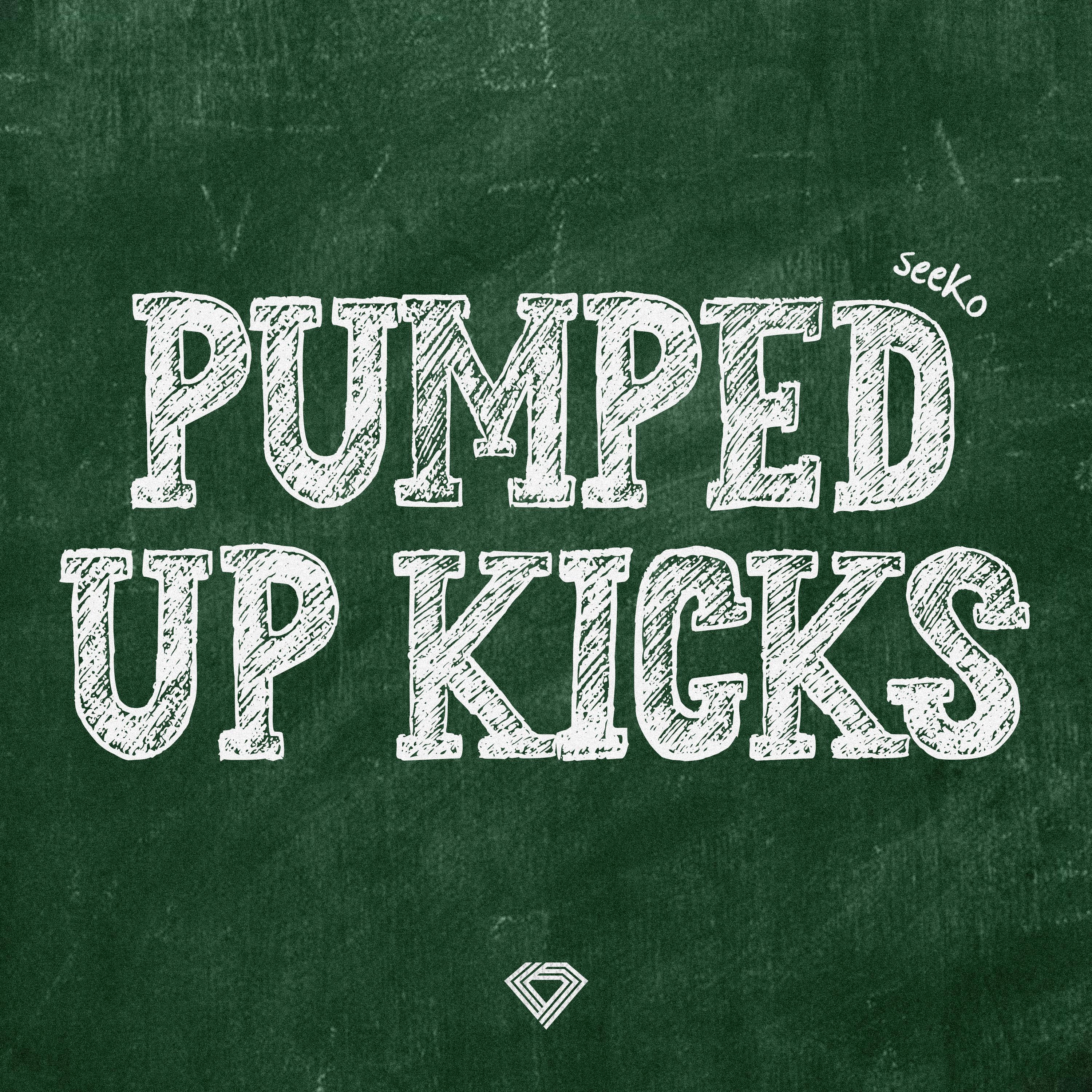 Релиз Pumped Up Kicks (Techno)