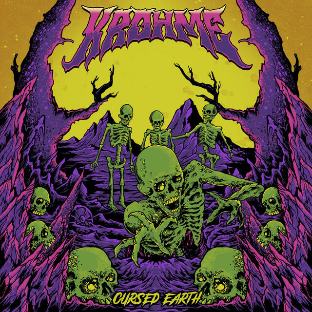 Релиз Cursed Earth