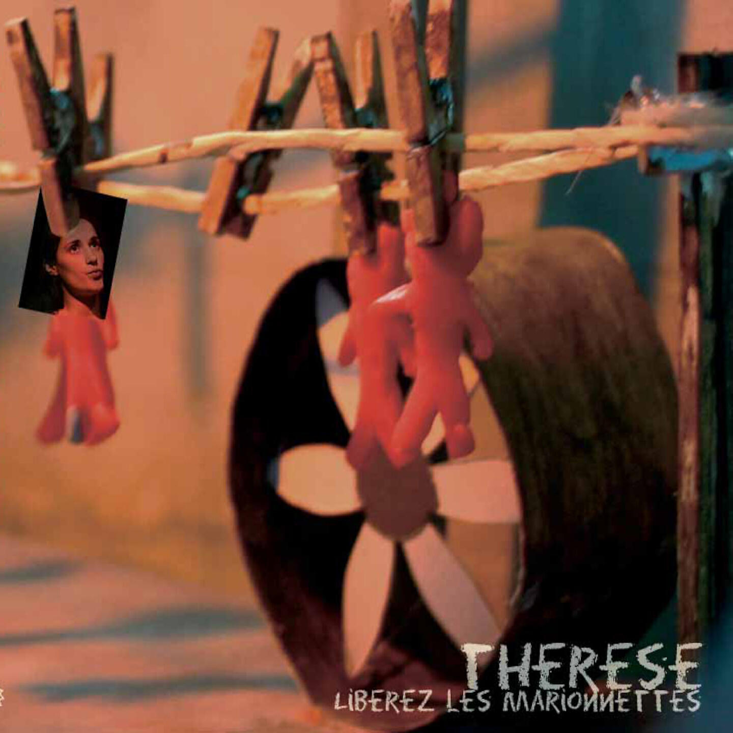 Релиз Libérez les marionnettes