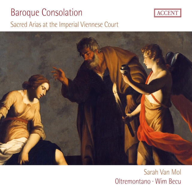 Релиз Baroque Consolation: Sacred Arias at the Imperial Viennese Court