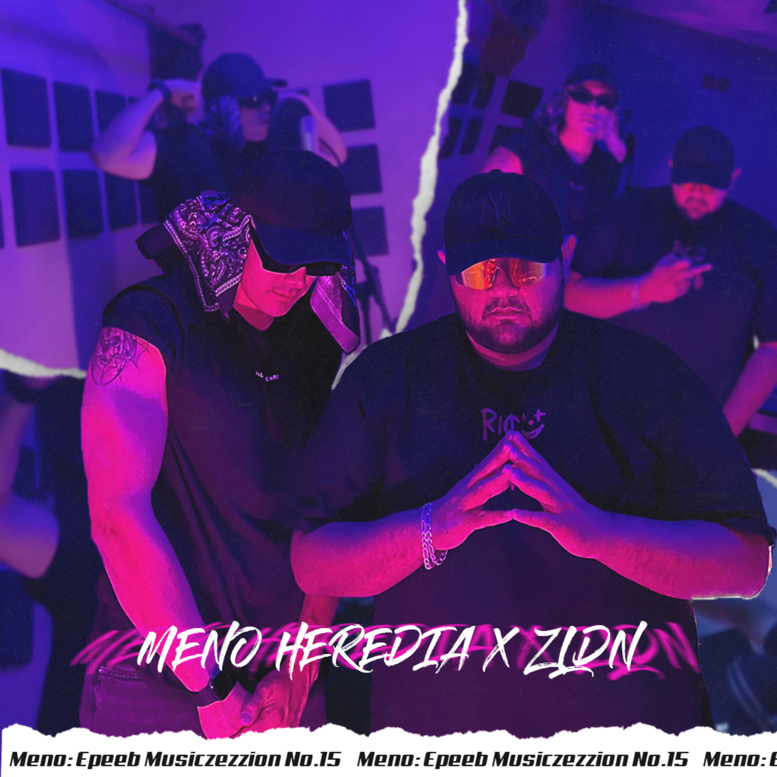 Релиз Meno: Epeeb Musiczezzion No. 15