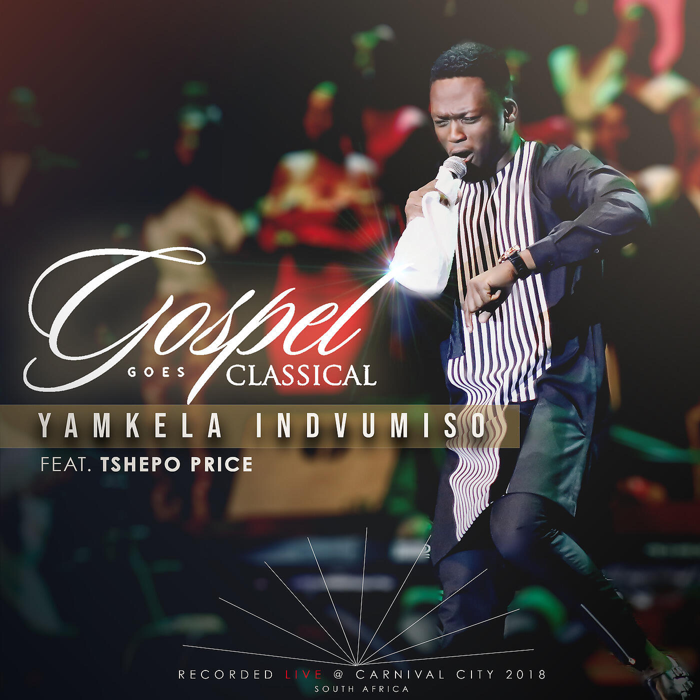 Релиз Yamkela Indvumiso