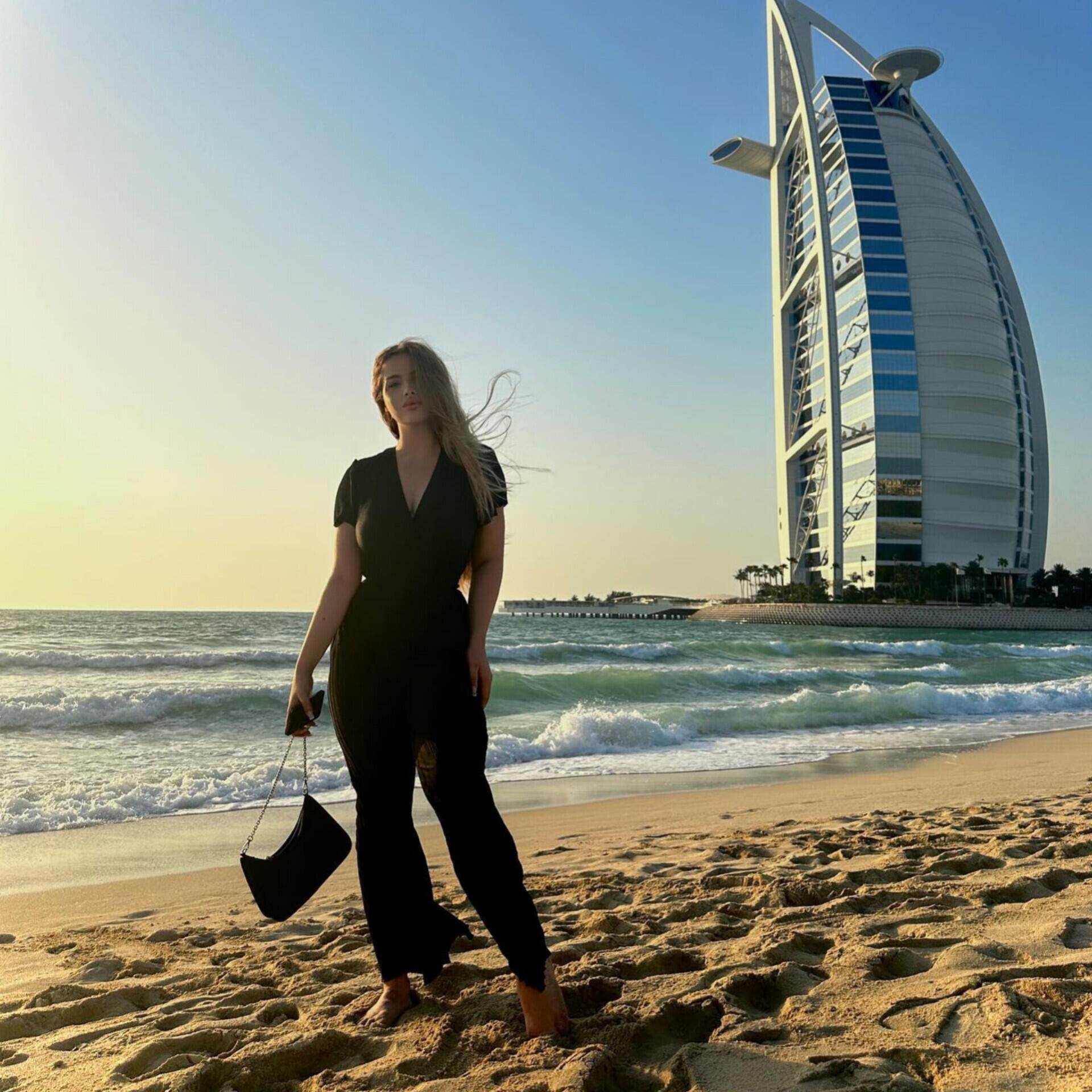 Релиз Dubai Tarafları