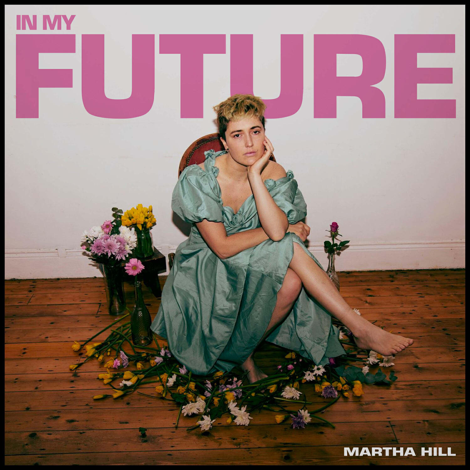 Релиз In My Future