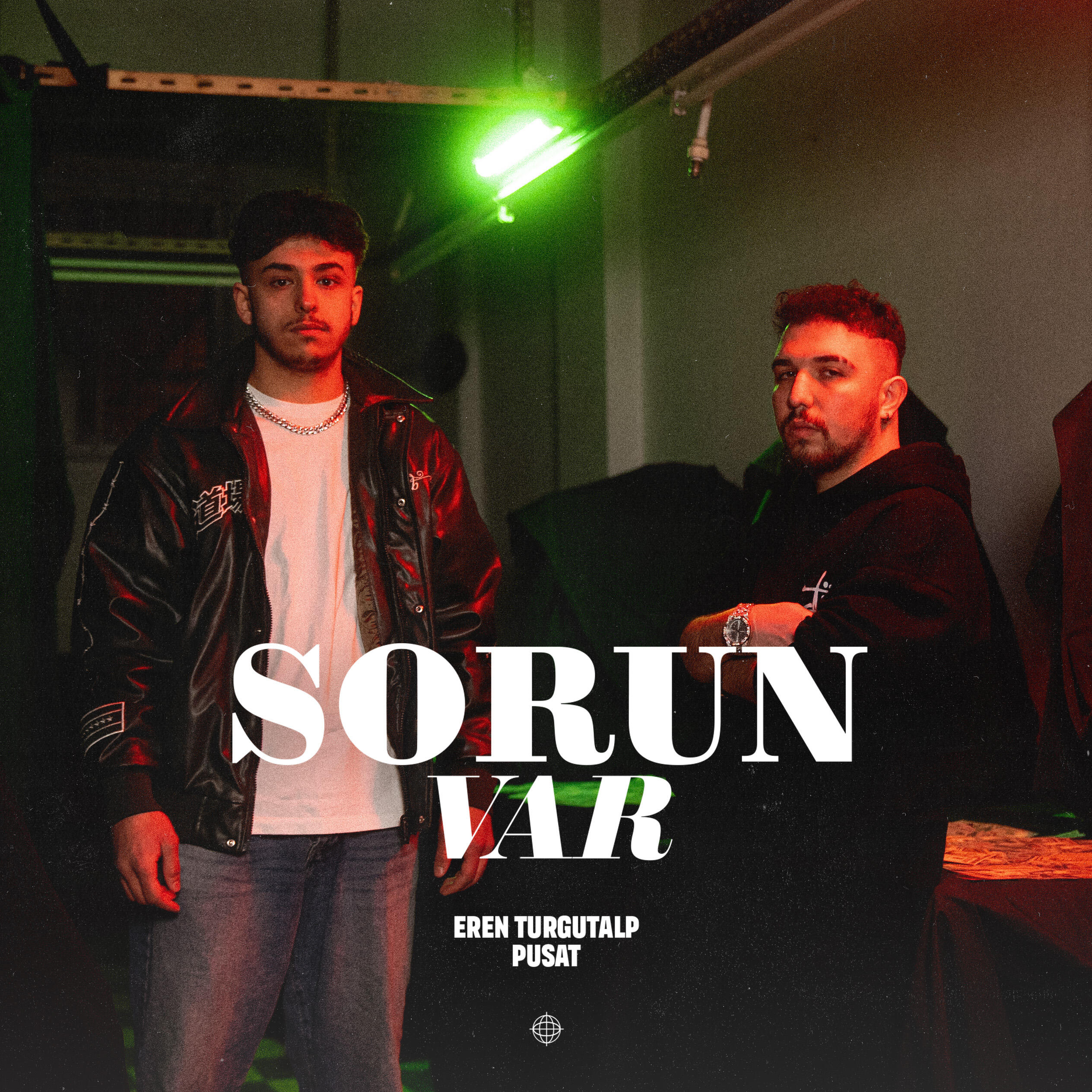 Релиз SORUN VAR