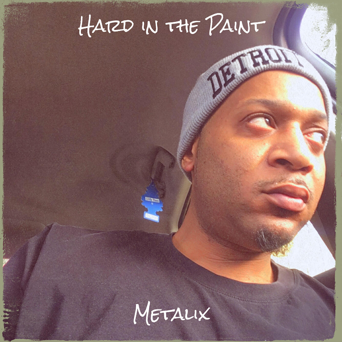 Релиз Hard in the Paint
