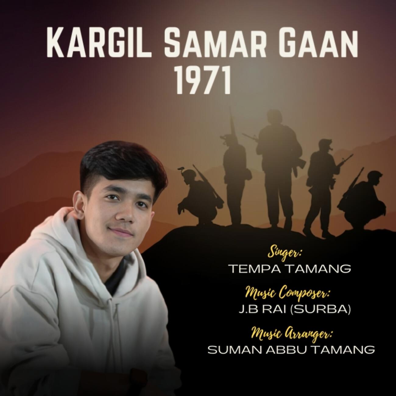 Релиз Kargil Samar Gaan 1971