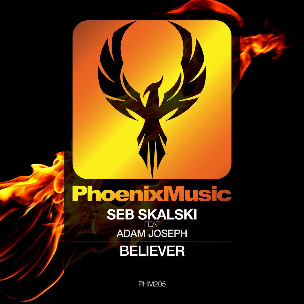 Релиз Believer