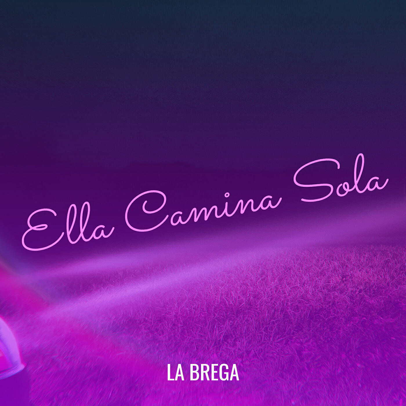 Релиз Ella Camina Sola