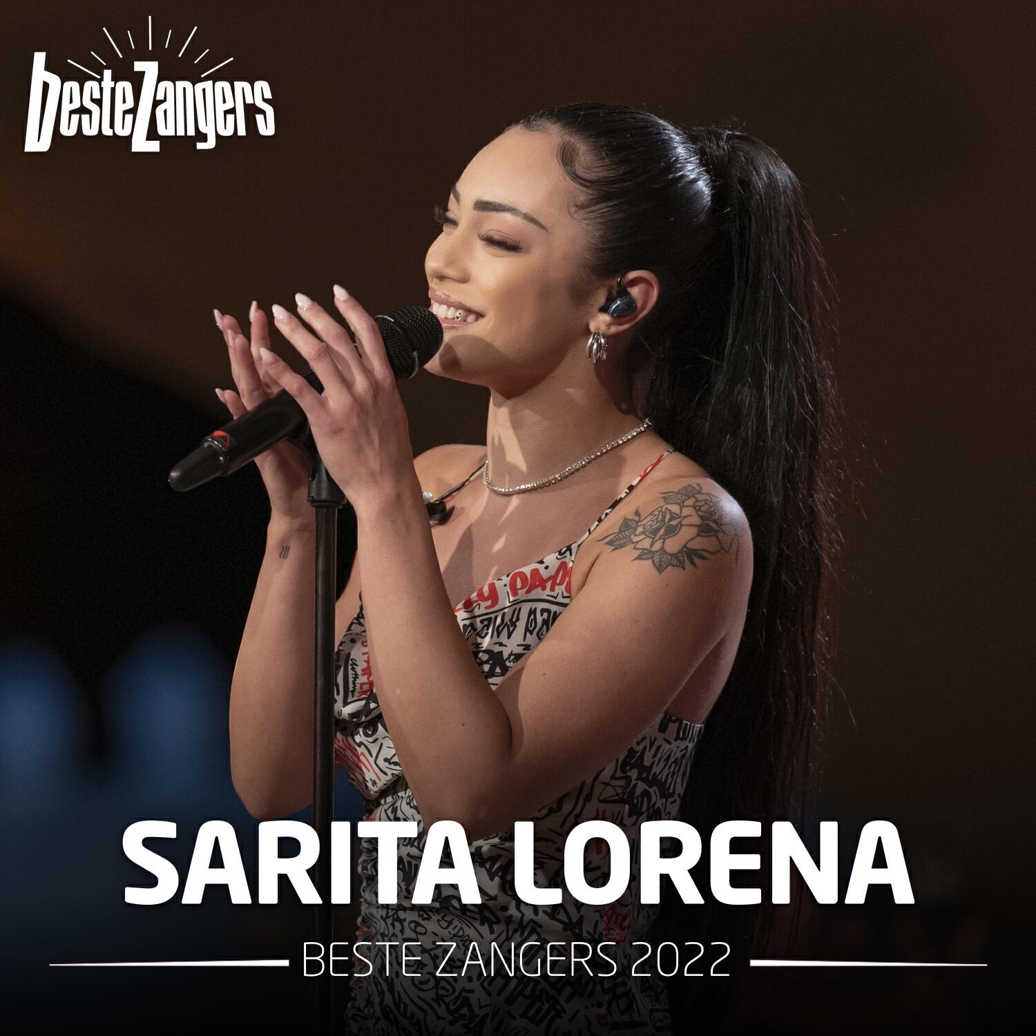 Релиз Beste Zangers 2022 (Sarita Lorena)