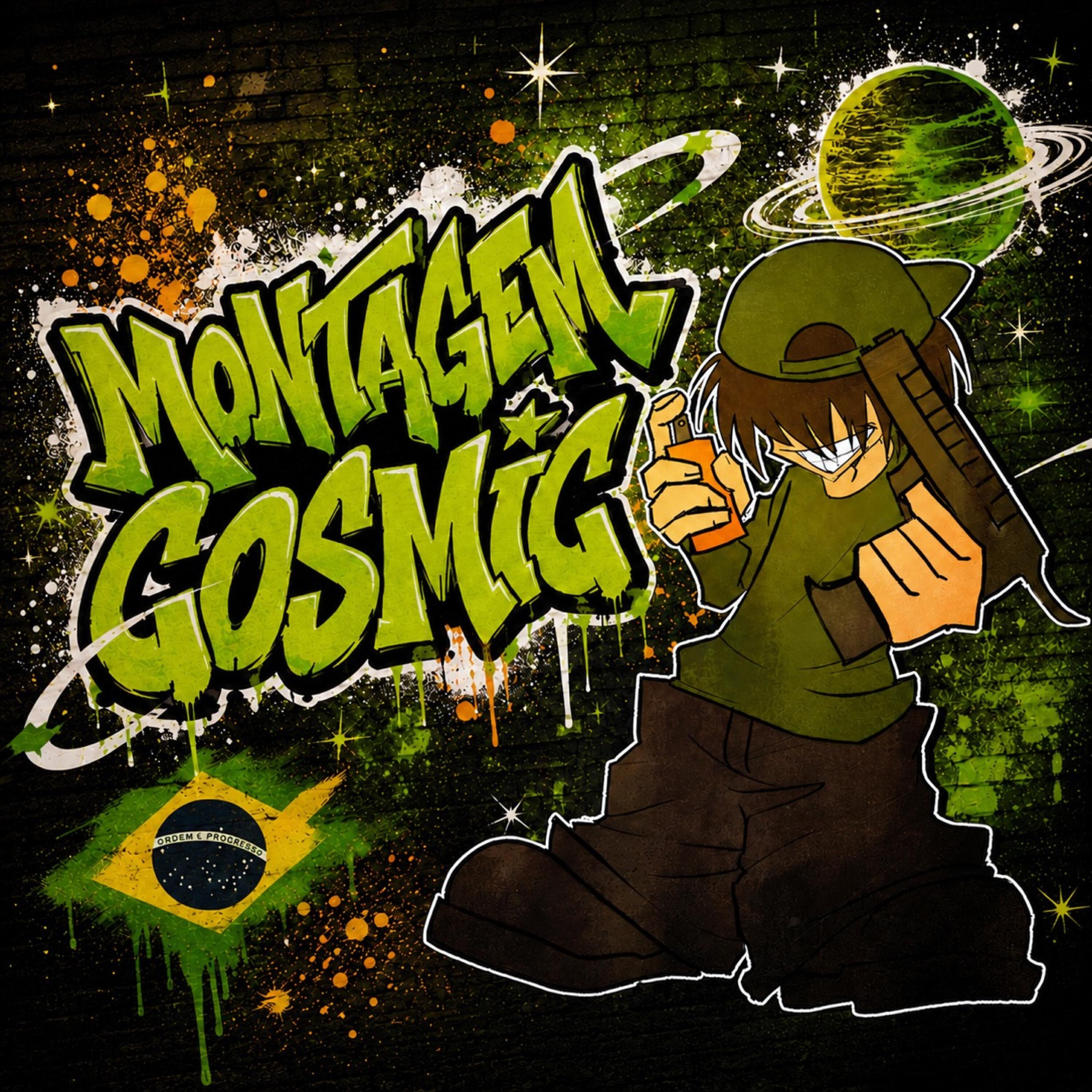 Релиз MONTAGEM COSMIC