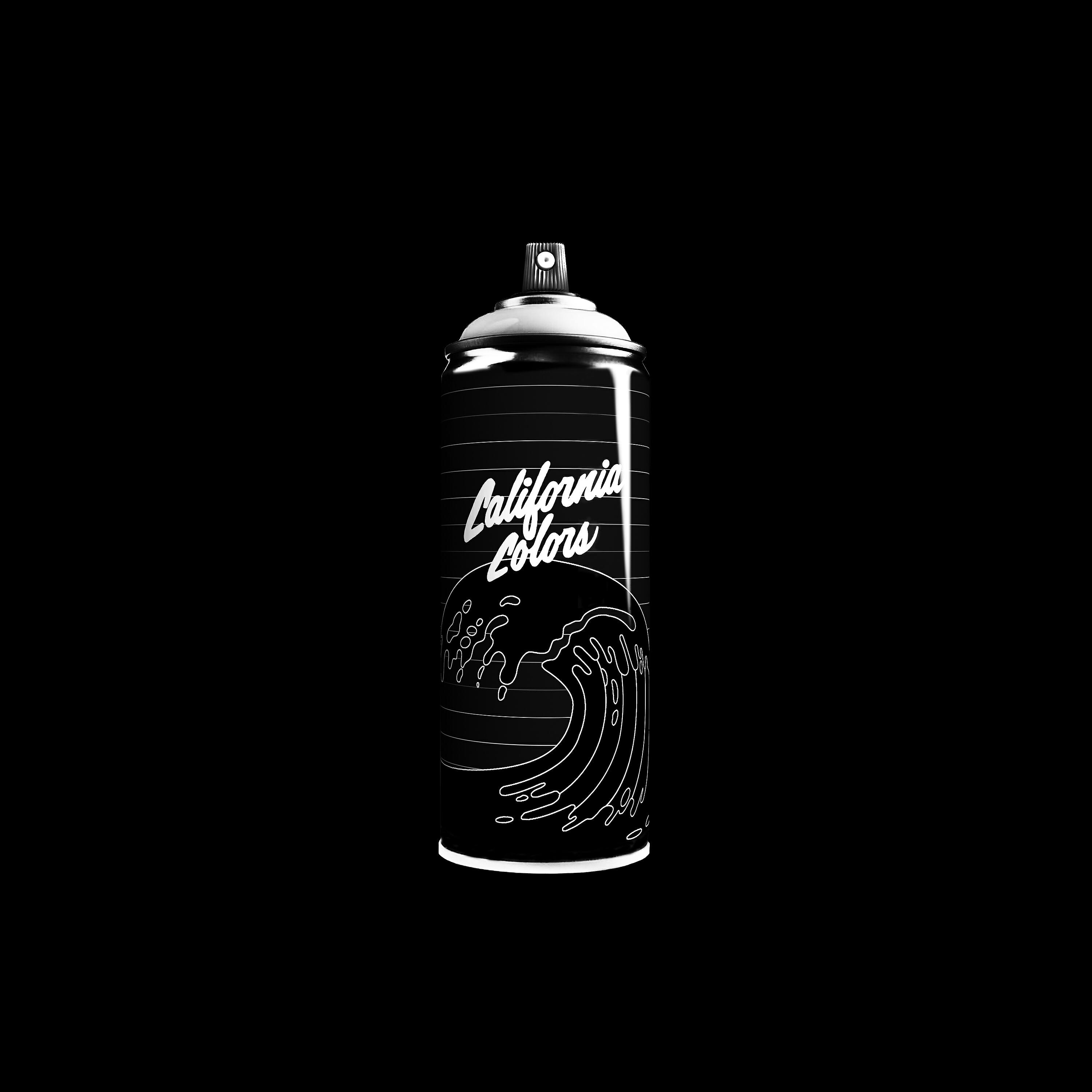 Релиз California Colors EP