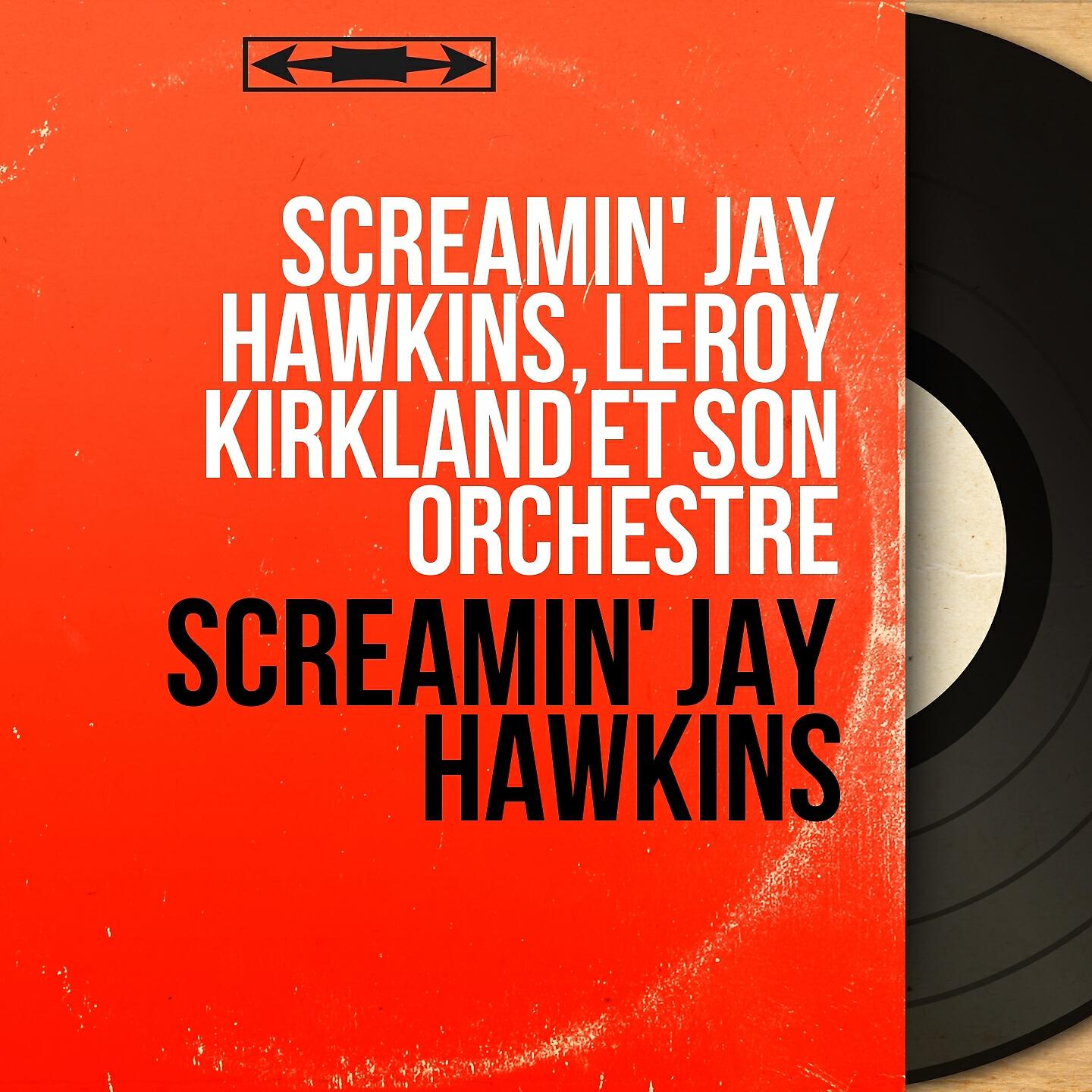 Релиз Screamin' Jay Hawkins