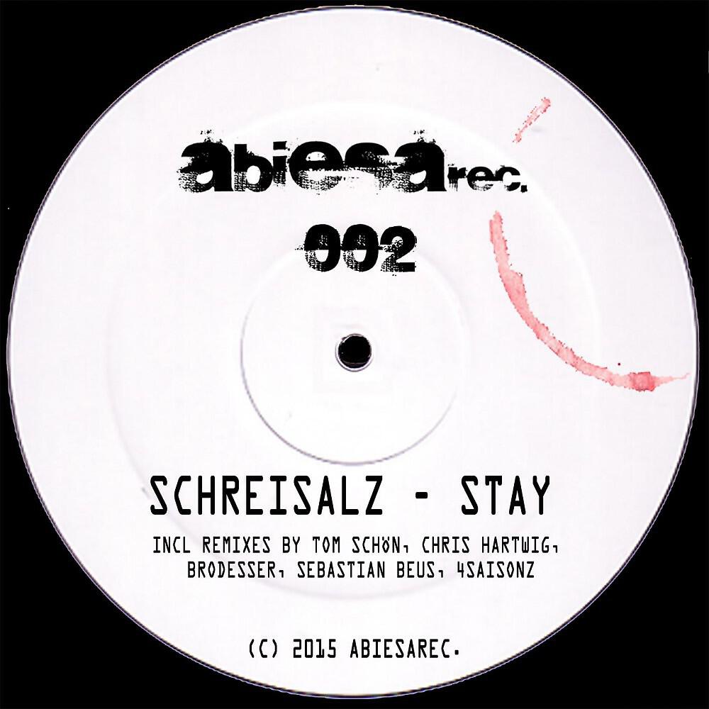 Релиз Stay