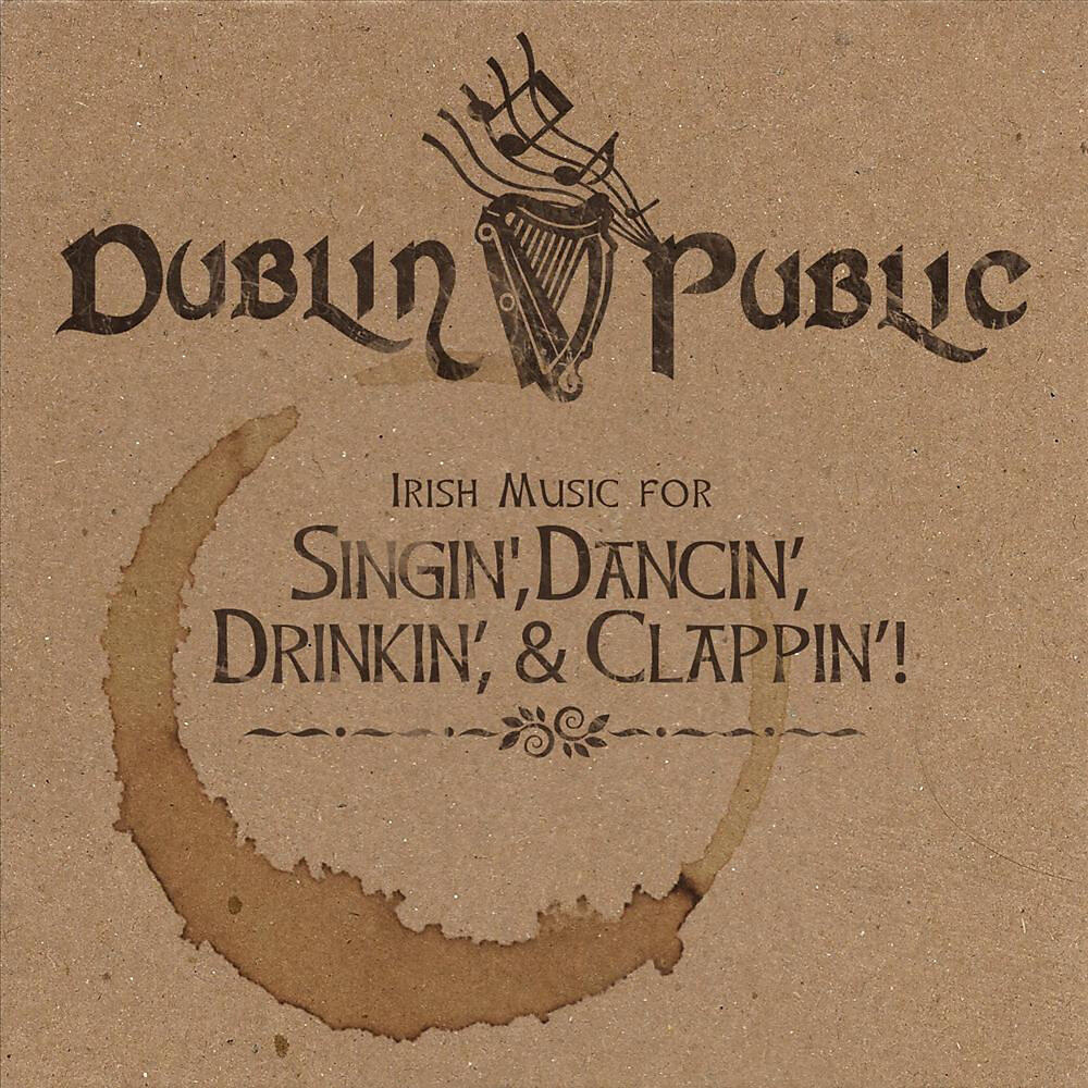 Релиз Irish Music for Singin', Dancin', Drinkin', & Clappin'