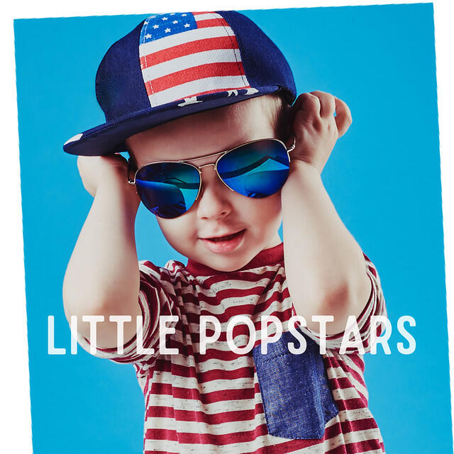 Постер альбома Little Popstars