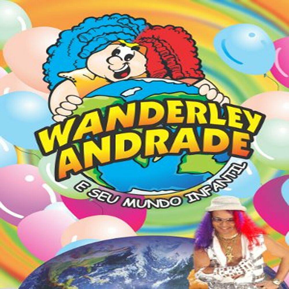 Релиз Wanderley Andrade - Mundo Infantil