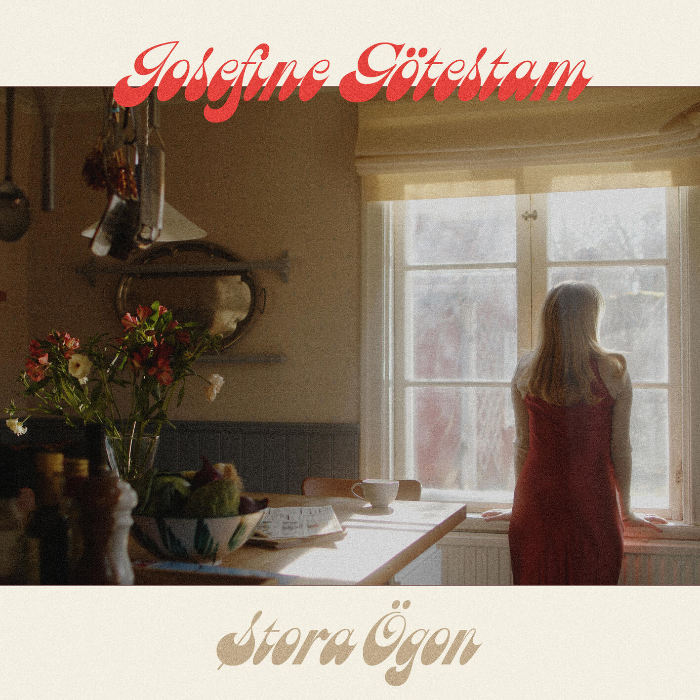 Релиз Stora ögon