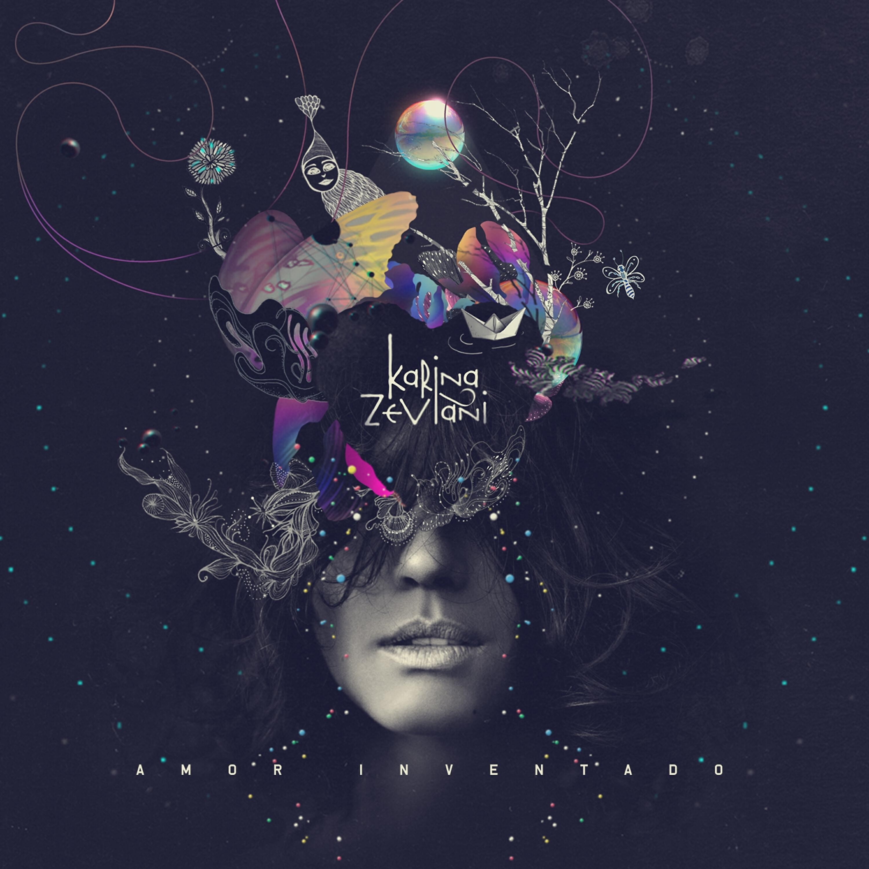 Релиз Amor Inventado