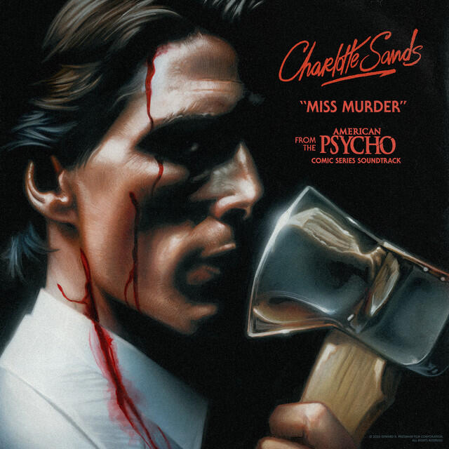 Релиз Miss Murder (From The “American Psycho” Comic Series Soundtrack)